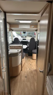Fahrzeugbild Hymer B-Klasse ML I 780 #10
