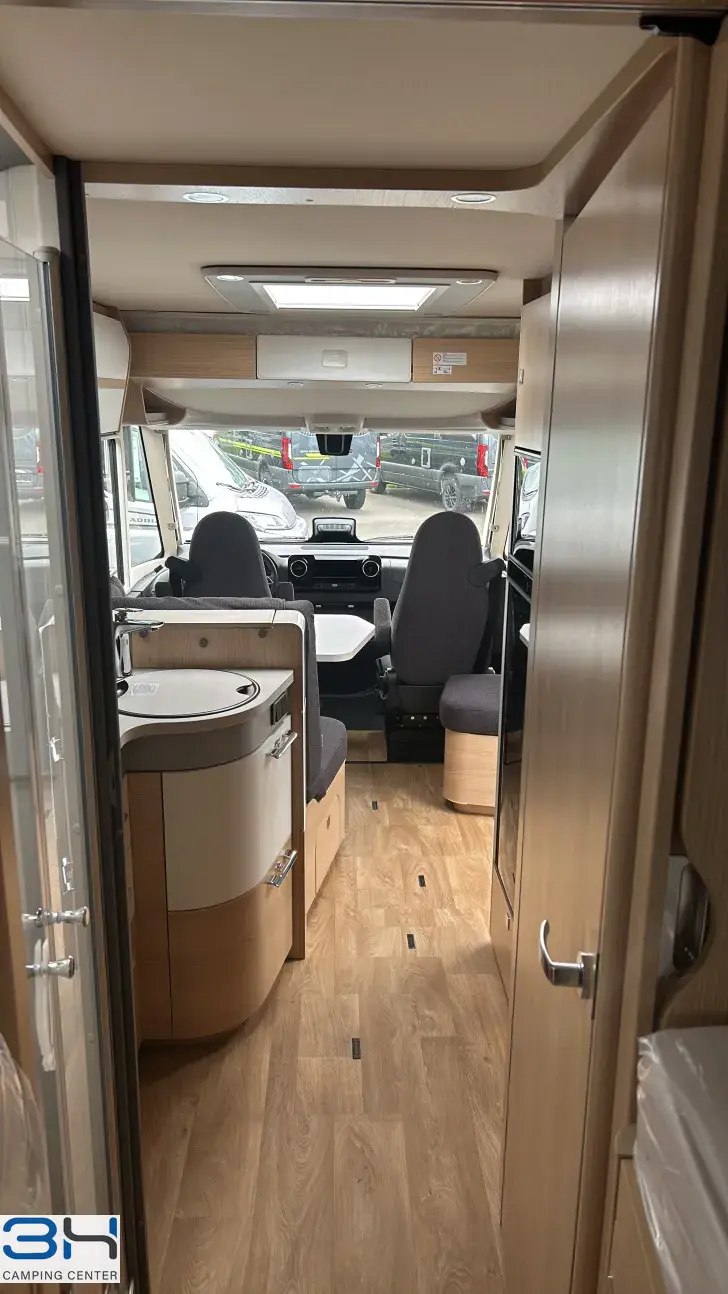 Fahrzeugbild Hymer B-Klasse ML I 780 #10