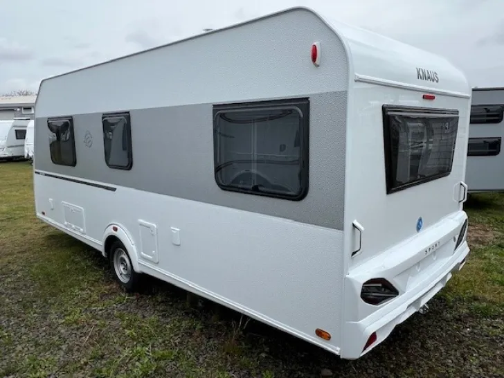 Fahrzeugbild Knaus Sport 500 EU #4