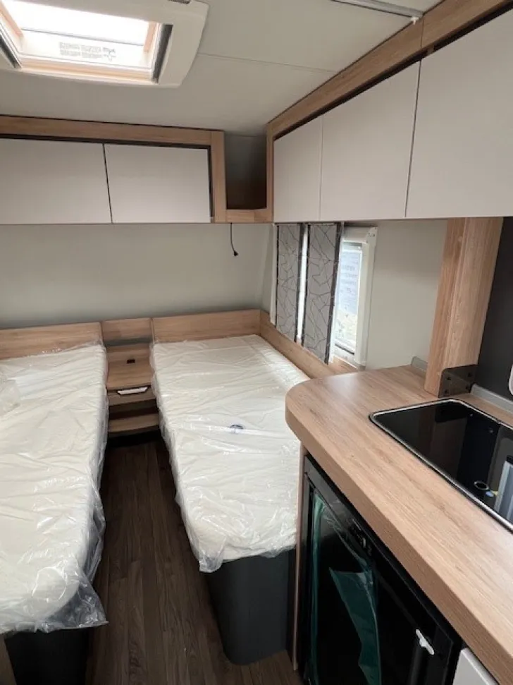 Fahrzeugbild Knaus Sport 500 EU #9