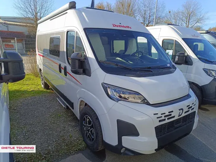 Fahrzeugbild Dethleffs Globetrail 600 ER Fiat 95 Jahre Paket #1
