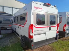 Fahrzeugbild Dethleffs Globetrail 600 ER Fiat 95 Jahre Paket #3