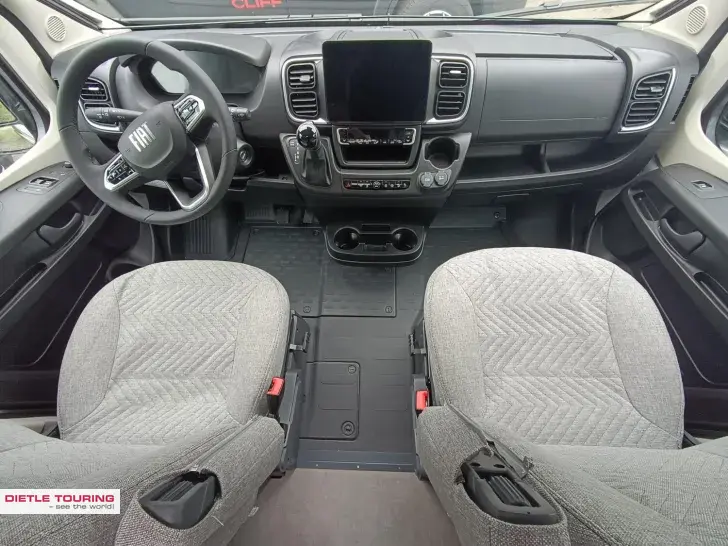 Fahrzeugbild Dethleffs Globetrail 600 ER Fiat 95 Jahre Paket #4