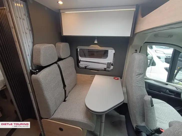 Fahrzeugbild Dethleffs Globetrail 600 ER Fiat 95 Jahre Paket #5