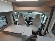 Fahrzeugbild Dethleffs Globetrail 600 ER Fiat 95 Jahre Paket #6