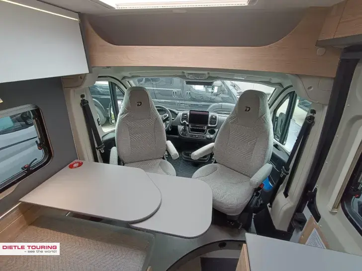Fahrzeugbild Dethleffs Globetrail 600 ER Fiat 95 Jahre Paket #6