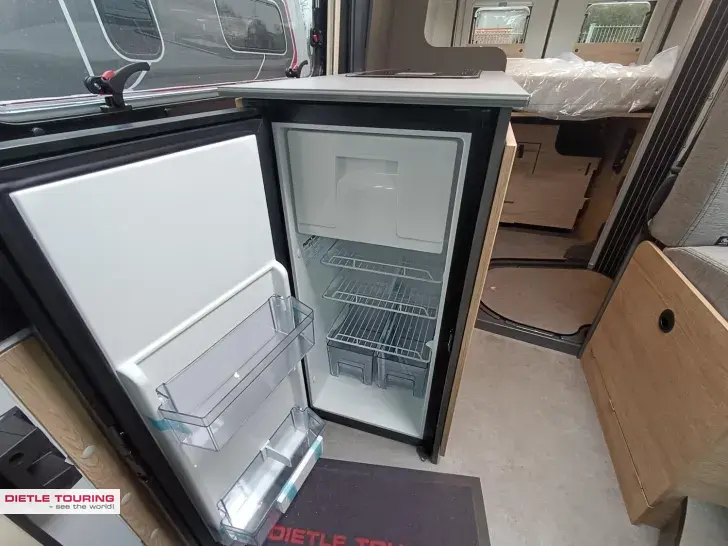 Fahrzeugbild Dethleffs Globetrail 600 ER Fiat 95 Jahre Paket #8