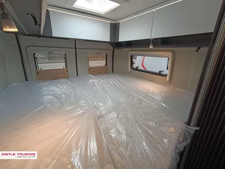 Fahrzeugbild Dethleffs Globetrail 600 ER Fiat 95 Jahre Paket #13