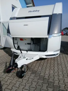 Fahrzeugbild Hobby Excellent Edition 540 UL - Einzelbetten #35