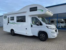 Fahrzeugbild Forster A 699 VB - SAT, TV, SOLAR, LITHIUM, MARKISE #5
