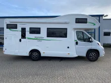 Fahrzeugbild Forster A 699 VB - SAT, TV, SOLAR, LITHIUM, MARKISE #6