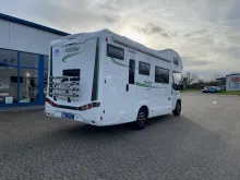 Fahrzeugbild Forster A 699 VB - SAT, TV, SOLAR, LITHIUM, MARKISE #7