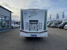 Fahrzeugbild Forster A 699 VB - SAT, TV, SOLAR, LITHIUM, MARKISE #8