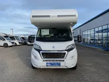 Fahrzeugbild Forster A 699 VB - SAT, TV, SOLAR, LITHIUM, MARKISE #11
