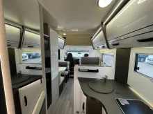 Fahrzeugbild Forster A 699 VB - SAT, TV, SOLAR, LITHIUM, MARKISE #17