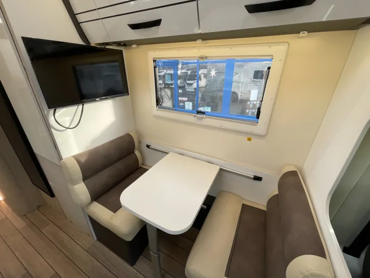 Fahrzeugbild Forster A 699 VB - SAT, TV, SOLAR, LITHIUM, MARKISE #20