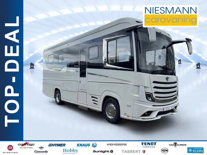 Fahrzeugbild Concorde Liner 990 GI MEGAVOLL*Busklappe*DriversAssi #3
