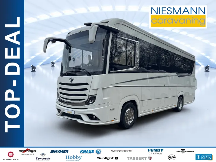 Fahrzeugbild Concorde Liner 990 GI MEGAVOLL*Busklappe*DriversAssi #1