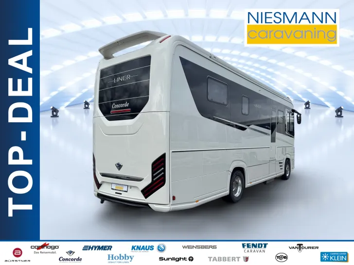 Fahrzeugbild Concorde Liner 990 GI MEGAVOLL*Busklappe*DriversAssi #4