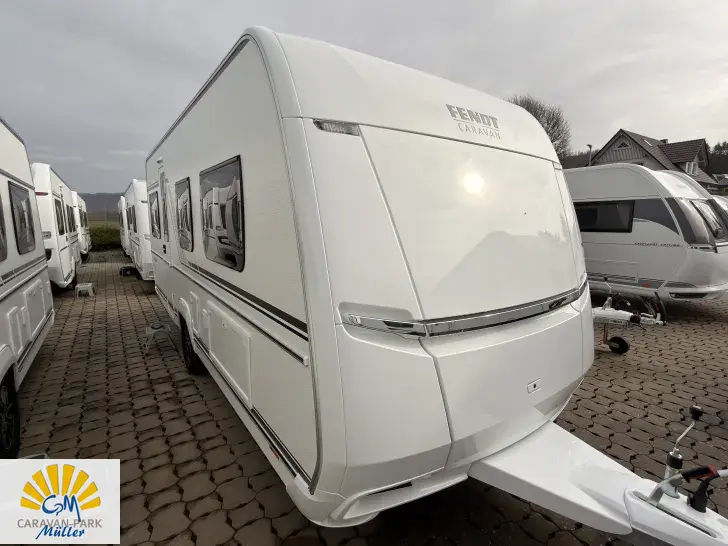 Fahrzeugbild Fendt Bianco Selection 515 SG Model 2026 sofort verfügbar #1
