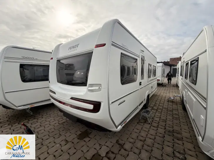 Fahrzeugbild Fendt Bianco Selection 515 SG Model 2026 sofort verfügbar #4