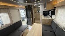 Fahrzeugbild Chausson Teilintegrierte 640 Titanium Line MAXI CHASSIS 4,1t #7