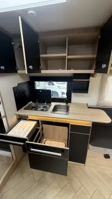 Fahrzeugbild Chausson Teilintegrierte 640 Titanium Line MAXI CHASSIS 4,1t #9