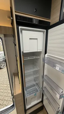Fahrzeugbild Chausson Teilintegrierte 640 Titanium Line MAXI CHASSIS 4,1t #10