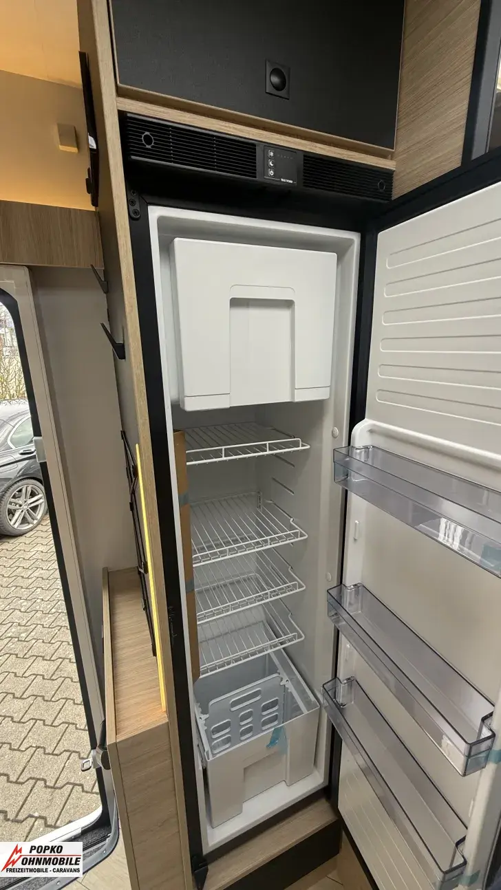 Fahrzeugbild Chausson Teilintegrierte 640 Titanium Line MAXI CHASSIS 4,1t #10