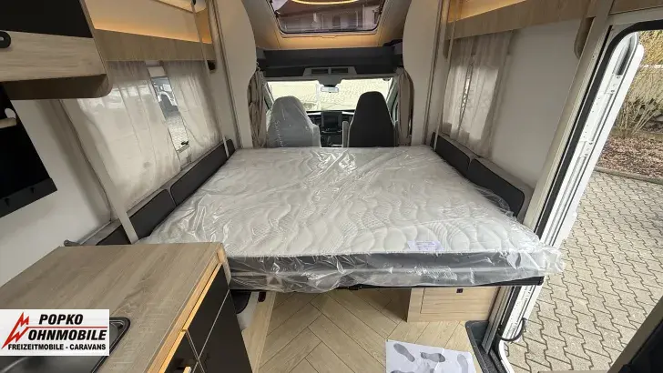 Fahrzeugbild Chausson Teilintegrierte 640 Titanium Line MAXI CHASSIS 4,1t #12