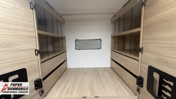 Fahrzeugbild Chausson Teilintegrierte 640 Titanium Line MAXI CHASSIS 4,1t #13