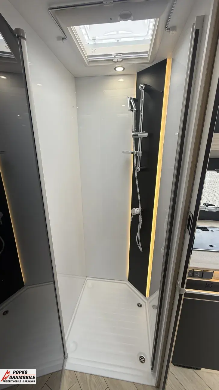 Fahrzeugbild Chausson Teilintegrierte 640 Titanium Line MAXI CHASSIS 4,1t #14