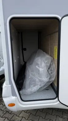 Fahrzeugbild Chausson Teilintegrierte 640 Titanium Line MAXI CHASSIS 4,1t #17