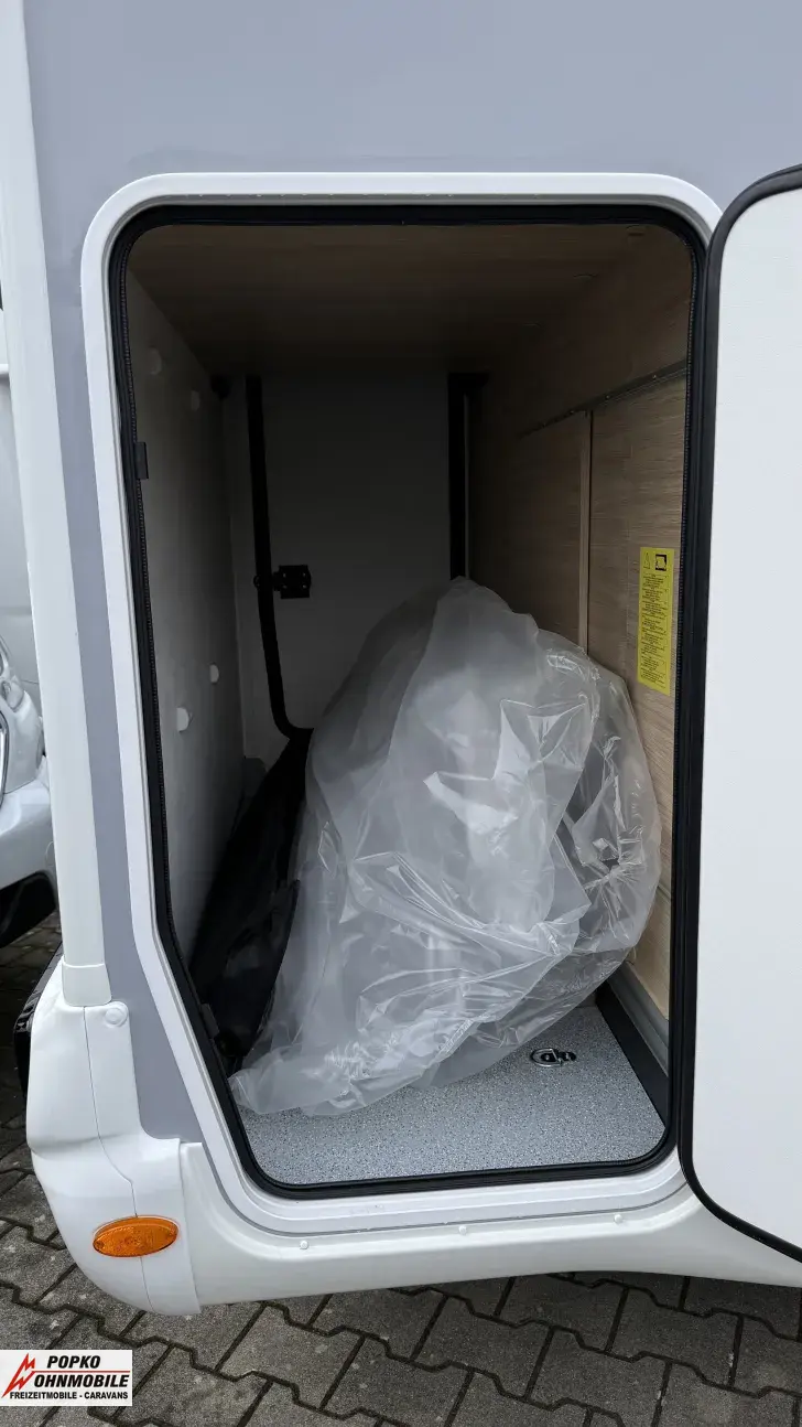 Fahrzeugbild Chausson Teilintegrierte 640 Titanium Line MAXI CHASSIS 4,1t #17