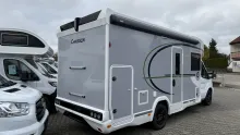 Fahrzeugbild Chausson Teilintegrierte 630 Titanium Line Kompressor Kühlschrank #4