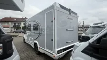 Fahrzeugbild Chausson Teilintegrierte 630 Titanium Line Kompressor Kühlschrank #5