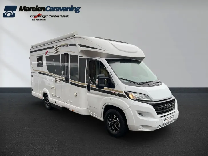 Fahrzeugbild Malibu T 440 QB (542) #1