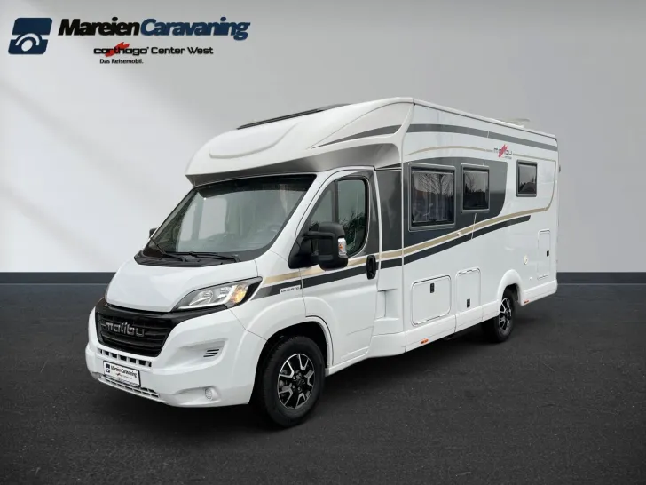 Fahrzeugbild Malibu T 440 QB (542) #2