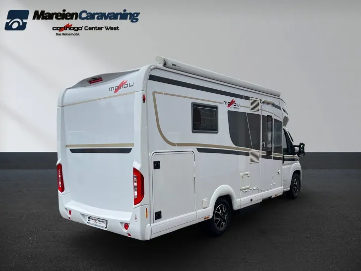 Fahrzeugbild Malibu T 440 QB (542) #3