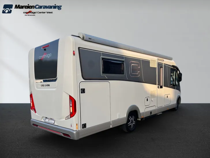 Fahrzeugbild Carthago chic c-line I 5.0 QB superior (K510) #4
