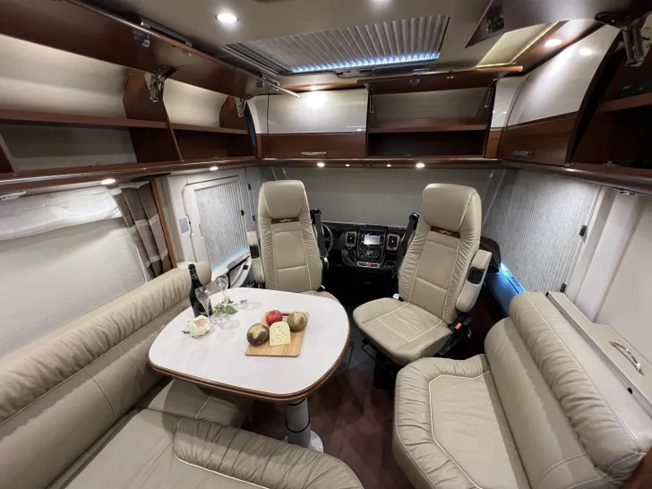Fahrzeugbild Carthago chic c-line I 5.0 QB superior (K510) #12
