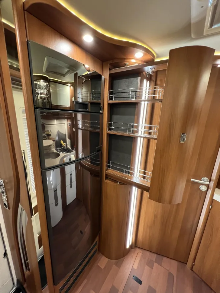 Fahrzeugbild Carthago chic c-line I 5.0 QB superior (K510) #21