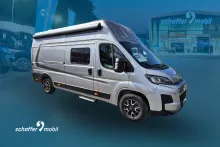 Fahrzeugbild Weinsberg CaraBus 630 MEG EDITION [FIRE] *Motorradhalter* #1