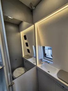 Fahrzeugbild Weinsberg CaraBus 630 MEG EDITION [FIRE] *Motorradhalter* #31