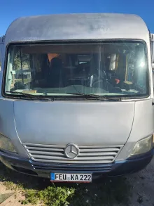 Fahrzeugbild RMB White Star 740 LD gebraucht gepflegt #1