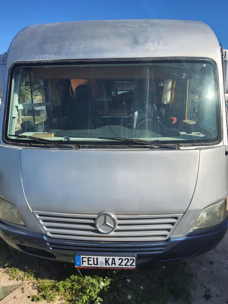 Fahrzeugbild RMB White Star 740 LD gebraucht gepflegt #1