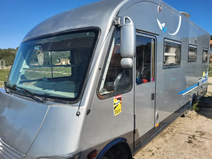 Fahrzeugbild RMB White Star 740 LD gebraucht gepflegt #2