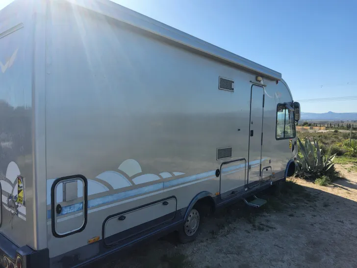 Fahrzeugbild RMB White Star 740 LD gebraucht gepflegt #3