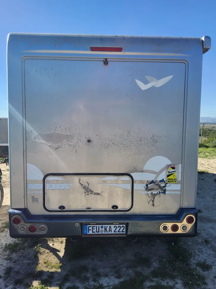 Fahrzeugbild RMB White Star 740 LD gebraucht gepflegt #4