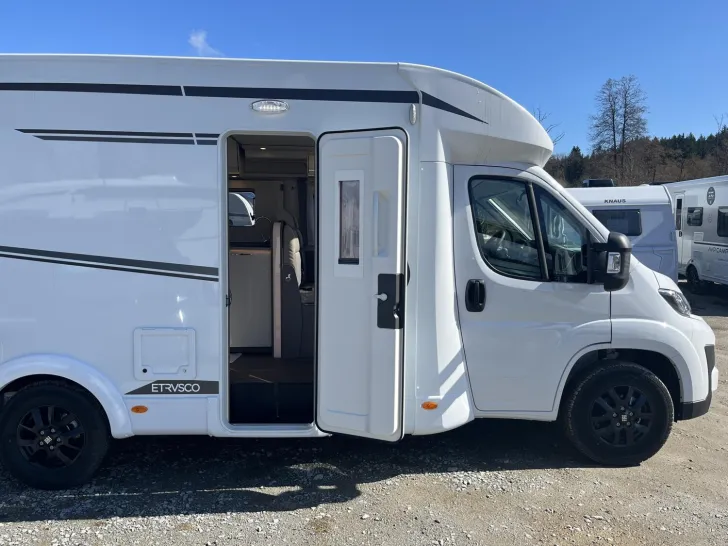 Fahrzeugbild Etrusco T 6900 SB Hubbett | Kamera | Complete Selection #8